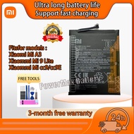New Replacement Original Battery for Xiaomi Mi A3/Mi 9 Lite/Mi cc9/cc9E High Quality battery Replace