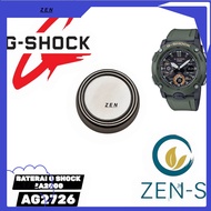 Baterai Jam Tangan Casio Gshock Seri GA-2000 GA-2100 GA-2200 ASLI