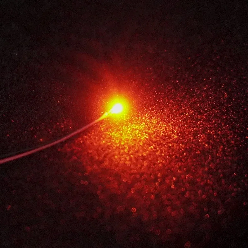 10pcs/Lot0402 SMD Model Train HO N OO Scale Pre-Soldered Micro Litz Wired LED Leads Wires 30cm