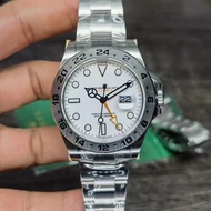 Preferred❤ Korean Version Labor Home Explorer Explorer 2 Series Watch Fully Automatic Mechanical GMT