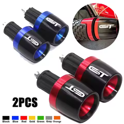 Motorcycle Accessories Handlebar Grips Ends Handle Bar Cap End Plug For SUZUKI GSX S1000 GT GSX-S100