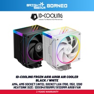 ID-COOLING FROZN A610 ARGB Air Cooler - Black / White