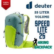 DEUTER Speed Lite 25 Hiking Backpack (Original Deuter, 25L Volume, Unisex, Lightweight)