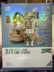 LOZ IDEAS 街景迷你積木 1226
