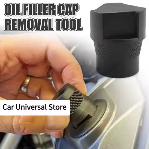 Motorcycle Engine Oil Filler Cap Tool Wrench Removal For BMW R1200GS 04-18 R1200 GS 05-18 R 1200 GS