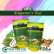 Emperor's Tea Turmeric Plus Other Herbs 350g x 2 PACKS