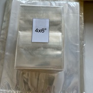 4x6 Photo Envelopes Plastic 4x6 Pack Of 1 Kg