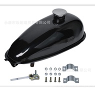 Gasoline Engine Motorcycle80CC Fuel tank4L  66CC Iron80CC Bicycle Accessories49CC Oil Can AFZM