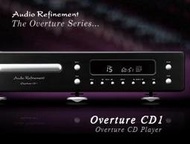 【風尚音響】Audio Refinement  Overture CD1　CD 唱盤