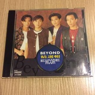 Beyond 精選輯 Encore CD