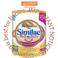 Similac Total Comfort Infant Formula Stage 1 820G (0-12M)