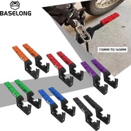 For E RIDE PRO S/SS For 79 BIKE Falcon M For VTB VENTUS ONE Motocross Dirt Bike Passenger Foot Peg E