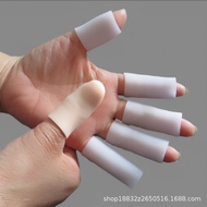Organic Silicone Finger Dishwashing Protector Moisturizing Finger Cover Toe Cover Injured Finger Wri