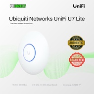 Ubiquiti UniFi U7 Lite Dual-Band Wi-Fi 7 Access Point | Official Wireless System – PCDIRECT