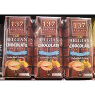 137 Degrees Double Belgian Chocolate With Pistachio Milk 180ml X 3