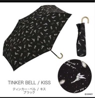 日本Wpc. Disney Tinker Bell 小仙子縮骨傘