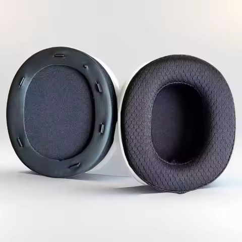 Replacement Ear Pads Cushion Ear Covers For Sony WH XB910N Headphones Soft Sponge Headset Earpads
