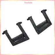 Yoo 2PCS Replacement Keyboards Bracket Leg Foot Stand Holder for AW310K AW410K AW510K Keyboards