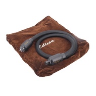 2022 Edison audio E3 OFC Oxygen-Free Copper Power Cord