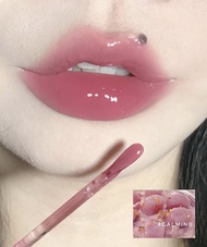 Son Tint Bóng 3CE Drop Glow Gel Yoụth Your Apple Weekend Essential Neat Milder Calming Shy Very Sure