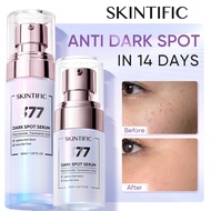 SKINTIFIC SymWhite 377 Serum Muka Fade Dark Spot in 14 days Essence with Niacinamide Brightening Whi