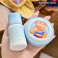 Passional Lover Limited Edition Invisible Liquid Foundation 3.0 Dry Skin Moisturizing Moisturizing C