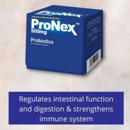 Pronex Probiotics 500mg