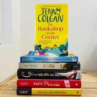 Feel-Good Fiction Reads (Preloved)