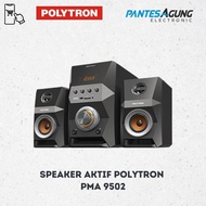 ZL SPEAKER AKTIF POLYTRON PMA 9502 PMA-9502