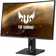 ASUS TUF GAMING VG27WQ 27" 2560x1440 1MS 165HZ IPS CURVE MONITOR -  3YR WARRANTY