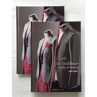 THE ART OF TAILRING by Yukio Kakita [ESMOD EDITION]
