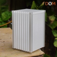 Night lamp Table lamp I 3D printed Design Home Decor I DOM Table I CRYSTAL Lamp