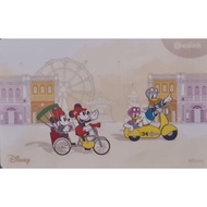Mickey and Minnie ezlink card