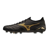 Mizuno Morelia Neo 3 III Soccer Shoes Non-Marking Gum Sole Low Top Futsal Training Cleats I4W9