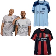 Bayer 04 Leverkusen Soccer Jersey 2026 2027 New Away Football Shirts