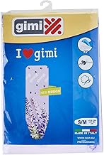 GiMi Iron Board Cover I Love GiMi (S/M) 129X48 CM Lavender