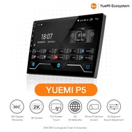 YueMi Ecosystem | Yuemi P5 Yuemi P8 วิทยุแอนดรอยด์ Android Ram 4/8 Rom 64/256 CPU 8core