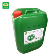 Men vi sinh EM gốc - Đại Học Nông Nghiệp 1 Hà Nội - Chứa hàng tỷ lợi khuẩn - Từ 1 lít EM1 sản xuất r