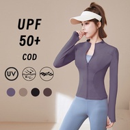 Women's sportswear, outdoor sports gym clothes, women's sports jackets, women's tops