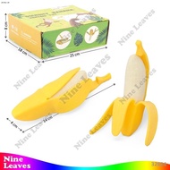 [Wholesale 12pcs] Toy Stress Ball/Squish Ball Fruit Squishy Banana/Corn