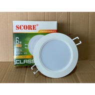 SCORE 6w downlight