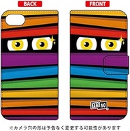 YESNO Flip Smartphone Case for Xperia Z5 Compact SO-02H/docomo DSO02H-IJTC-401-N251