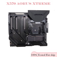 For Gigabyte X570 AORUS XTREME Motherboard AMD X570 DDR4 Mainboard Tested Fully Work
