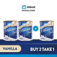 Buy 2 Take 1 Ensure Gold HMB Vanilla 850G For Adult Nutrition