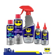 WD-40 Bike Bundle, Clean and maintain your bicycle with WD40 Cleaner, Degreaser and Lubricants, WD-4