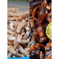 Ikan masin isi ikan malong 500g
