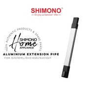 Shimono Vacuum Cleaner Aluminium Extension Pipe -Model SVC1019L/SVC1025/SVC1027/SVC1022