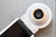 Casio EXILIM HS 自拍相機