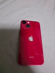 Apple iPhone 13 mini RED HK Ver IOS 18