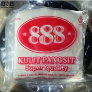 Kulit Pangsit Mentah 888 Untuk Pangsit Goreng dan Rebus
